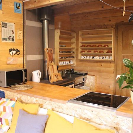 Apartments Farm House Uric Єсеніце Екстер'єр фото