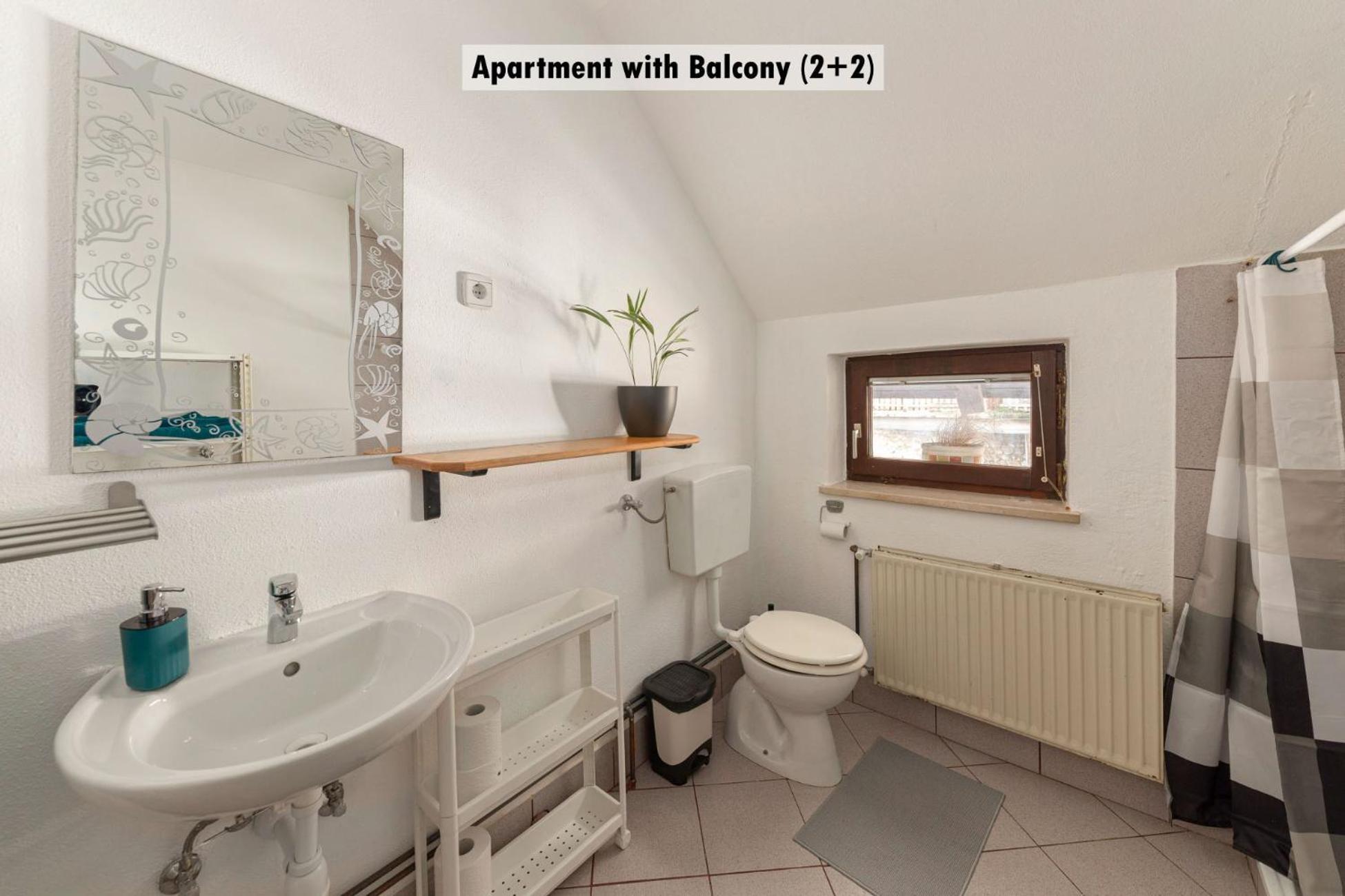 Apartments Farm House Uric Єсеніце Екстер'єр фото